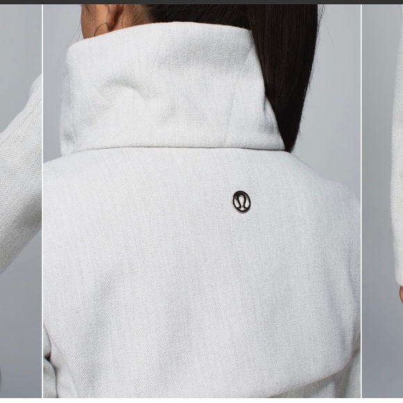 Lululemon Brisky Biker Jacket - Picture 6 of 12